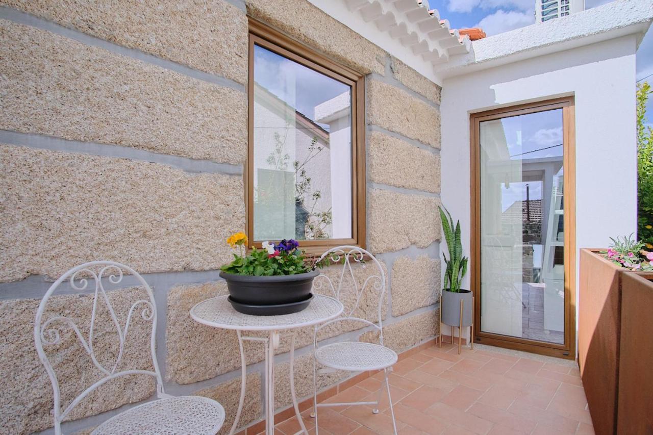 Casa D'Alice Guest House Vouzela Luaran gambar