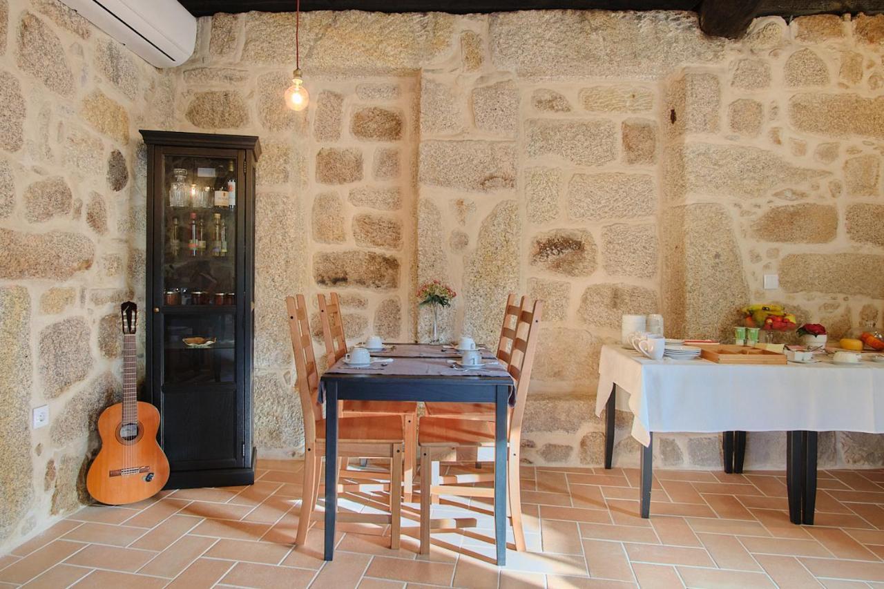 Casa D'Alice Guest House Vouzela Luaran gambar
