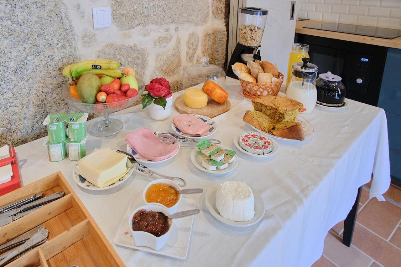 Casa D'Alice Guest House Vouzela Luaran gambar