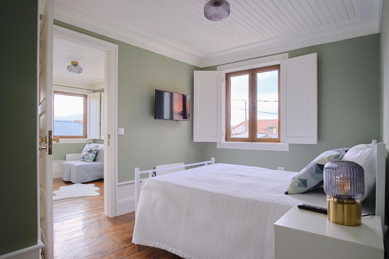 Casa D'Alice Guest House Vouzela Luaran gambar