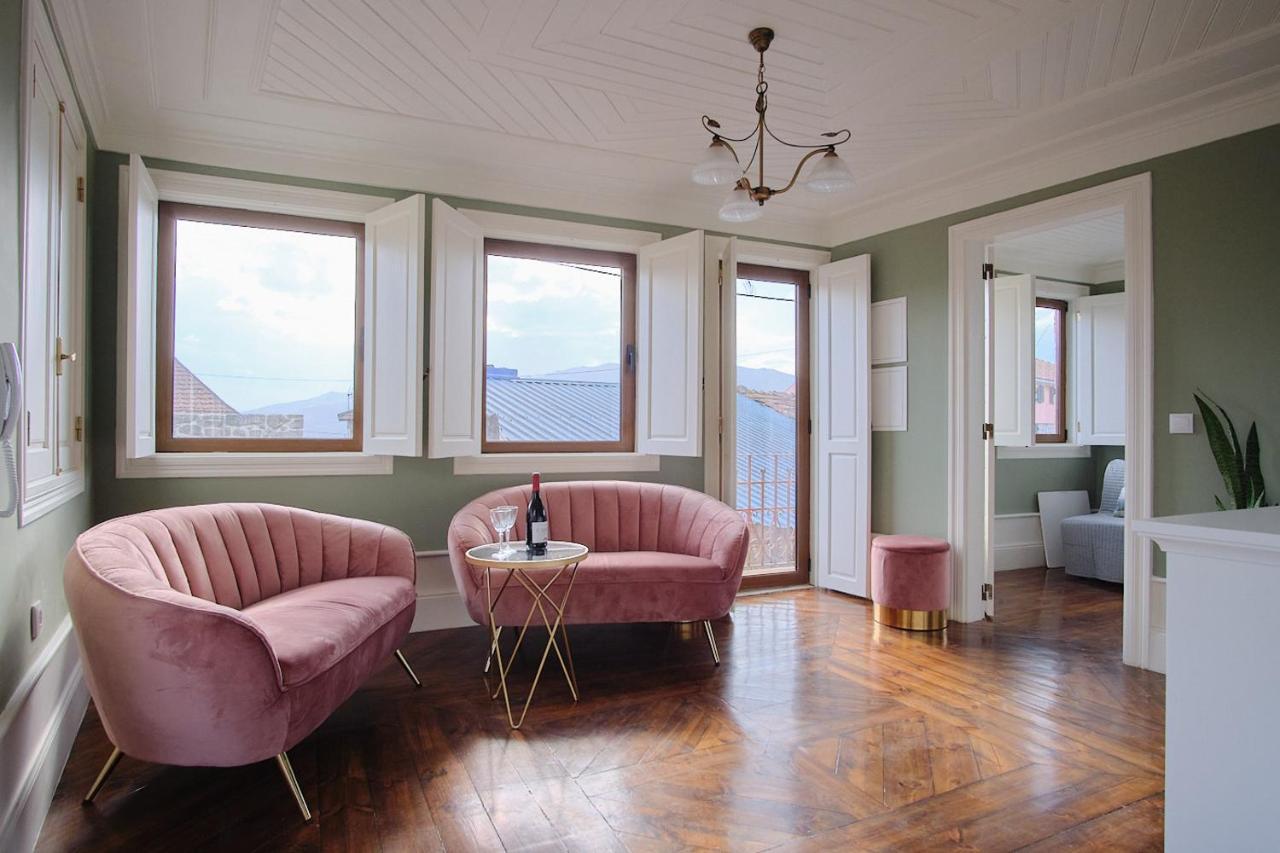 Casa D'Alice Guest House Vouzela Luaran gambar