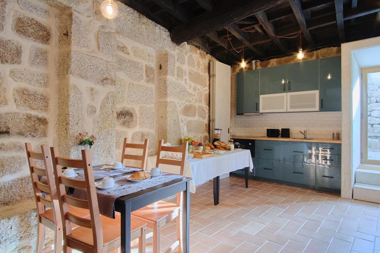 Casa D'Alice Guest House Vouzela Luaran gambar